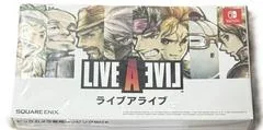 Live A Live [BicCamera Special Box] - Nintendo Switch - Retrocharting