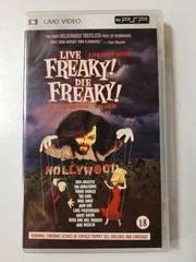 Live Freaky! Die Freaky! [UMD] - PSP - Retrocharting