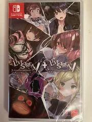 Background - Live Stream Escape From Hotel Izanami + Live Stream 2 Escape From Togaezuka Place - Nintendo Switch - Retrocharting