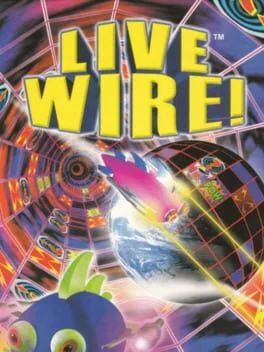 Background - Live Wire - PlayStation - Retrocharting