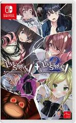 Livestream: Escape From Hotel Izanami + Livestream 2: Escape From Togaezuka Happy Place Collection - Nintendo Switch - Retrocharting