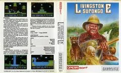Background - Livingstone Supongo - ZX Spectrum - Retrocharting
