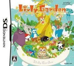 Livly Garden - Nintendo DS - Retrocharting