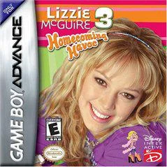 Lizzie Mcguire 3 - GameBoy Advance - Retrocharting