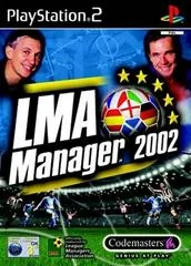 Background - LMA Manager 2002 - PlayStation 2 - Retrocharting