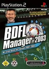 LMA Manager 2003 - PlayStation 2 - Retrocharting