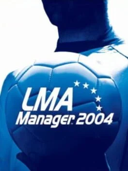 LMA Manager 2004 - PlayStation 2 - Retrocharting