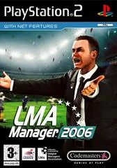 LMA Manager 2006 - PlayStation 2 - Retrocharting