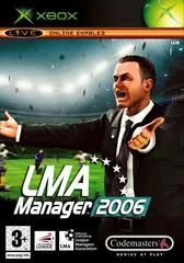 Background - LMA Manager 2006 - Xbox 360 - Retrocharting