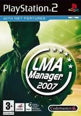 LMA Manager 2007 - PlayStation 2 - Retrocharting