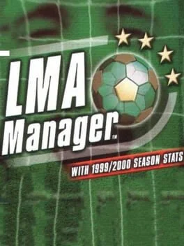 Background - LMA Manager - PlayStation - Retrocharting