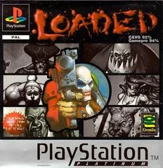 Background - Loaded [Platinum] - PlayStation - Retrocharting