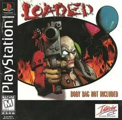 Loaded - PlayStation - Retrocharting