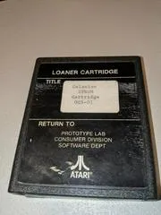 Loaner Cartridge - Atari 2600 - Retrocharting