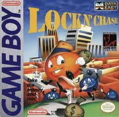 Background - Lock n Chase - GameBoy - Retrocharting