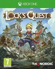 Lock's Quest - PAL Xbox One - Retrocharting