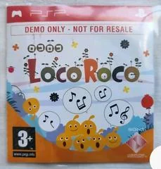 Background - Loco Roco [Demo] - PSP - Retrocharting