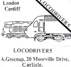 Locodriver 5 - ZX Spectrum - Retrocharting