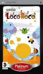 LocoRoco [Platinum] - PSP - Retrocharting