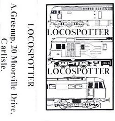Locospotter - ZX Spectrum - Retrocharting
