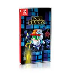 Background - Lode Runner Legacy - Nintendo Switch - Retrocharting