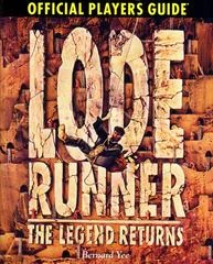 Lode Runner : The Legend Returns┬á[Infotainment World] - Strategy Guide - Retrocharting