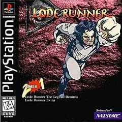 Lode Runner The Legend Returns - PlayStation - Retrocharting