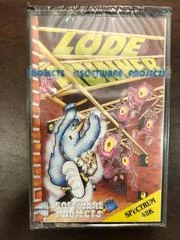 Background - Lode Runner - ZX Spectrum - Retrocharting