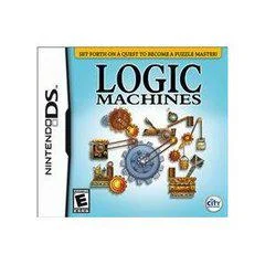 Background - Logic Machines - Nintendo DS - Retrocharting