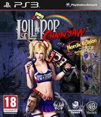 Lollipop Chainsaw [Nordic Edition] - Playstation 3 - Retrocharting