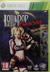 Lollipop Chainsaw [Nordic Edition] - Xbox 360 - Retrocharting