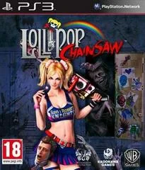 Lollipop Chainsaw - PlayStation - Retrocharting
