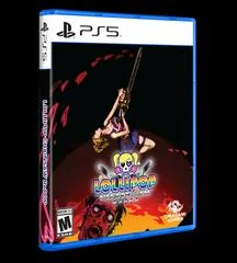 Lollipop Chainsaw RePop [Convention Cover] - Playstation 5 - Retrocharting