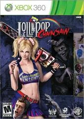 Lollipop Chainsaw - Xbox 360 - Retrocharting