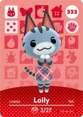 Lolly #333 [Animal Crossing Series 4] - Nintendo DS - Retrocharting