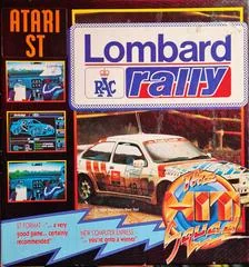 Lombard Rally - Atari ST - Retrocharting