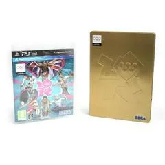 London 2012 [Golden Steelbook Edition] - Playstation 3 - Retrocharting