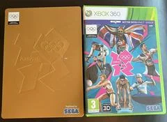 London 2012 [Golden Steelbook Edition] - Xbox 360 - Retrocharting