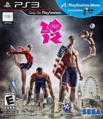 Background - London 2012 Olympics - Playstation 3 - Retrocharting