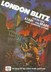 London Blitz - Atari 2600 - Retrocharting