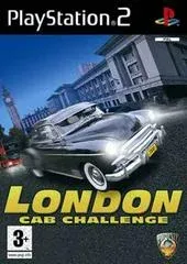 Background - London Cab Challenge - PlayStation 2 - Retrocharting