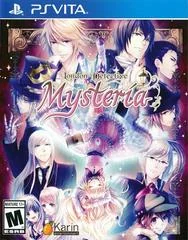 London Detective Mysteria - Playstation Vita - Retrocharting
