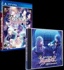 London Detective Mysteria [Soundtrack Bundle] - Playstation Vita - Retrocharting