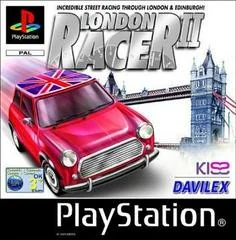 London Racer II - PlayStation - Retrocharting