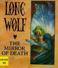 Lone Wolf - The Mirror of Death - ZX Spectrum - Retrocharting