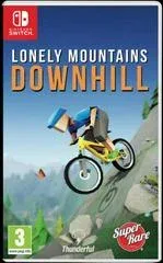 Lonely Mountains: Downhill - Nintendo Switch - Retrocharting