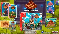 Background - Lonesome Village [Retro Edition] - Nintendo Switch - Retrocharting
