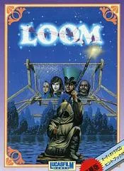 Background - Loom - FM Towns Marty  - Retrocharting