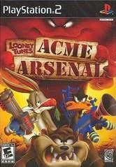 Looney Tunes Acme Arsenal - PlayStation 2 - Retrocharting