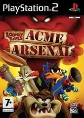 Looney Tunes Acme Arsenal - PlayStation - Retrocharting